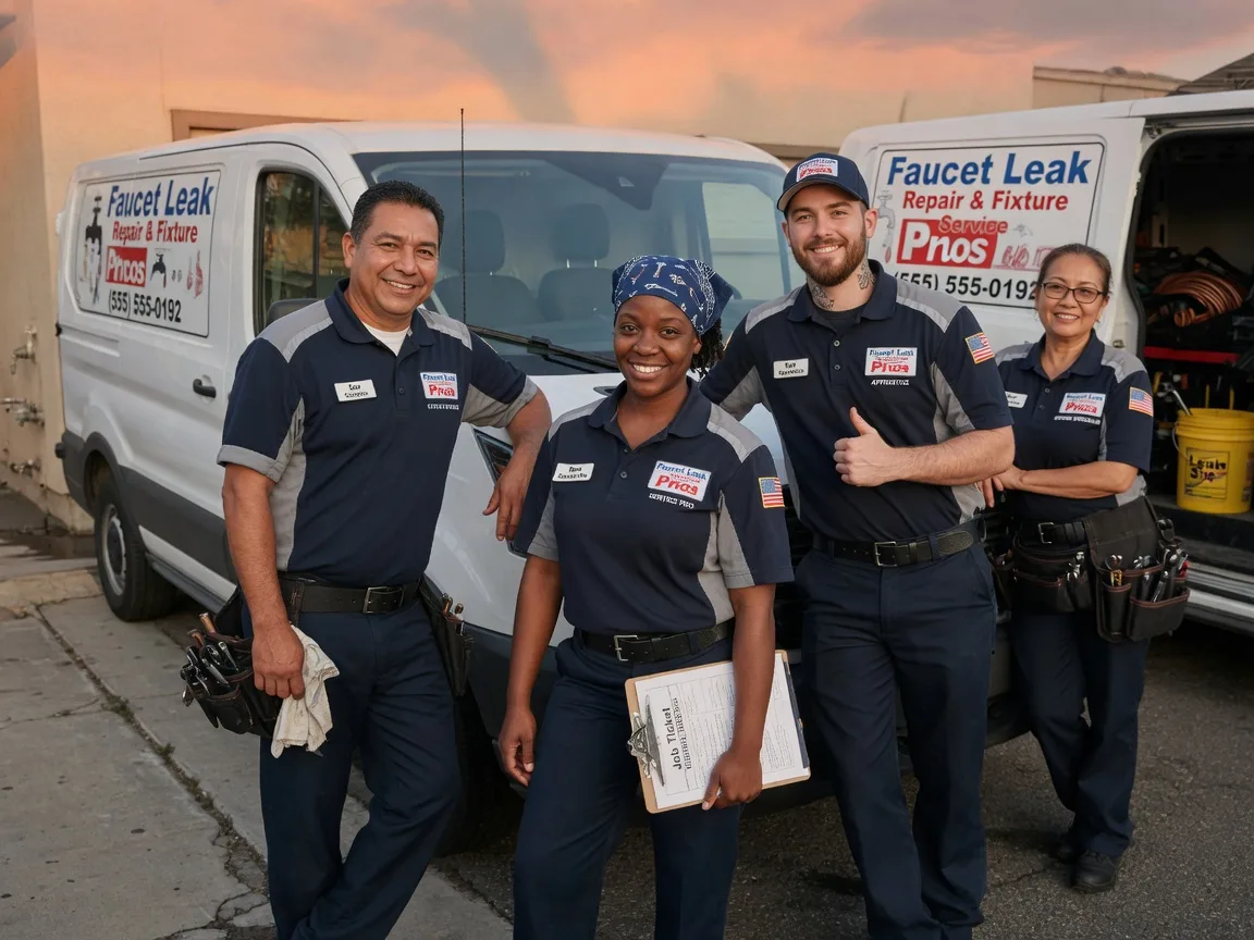 Faucet Repair company in New Market, IA