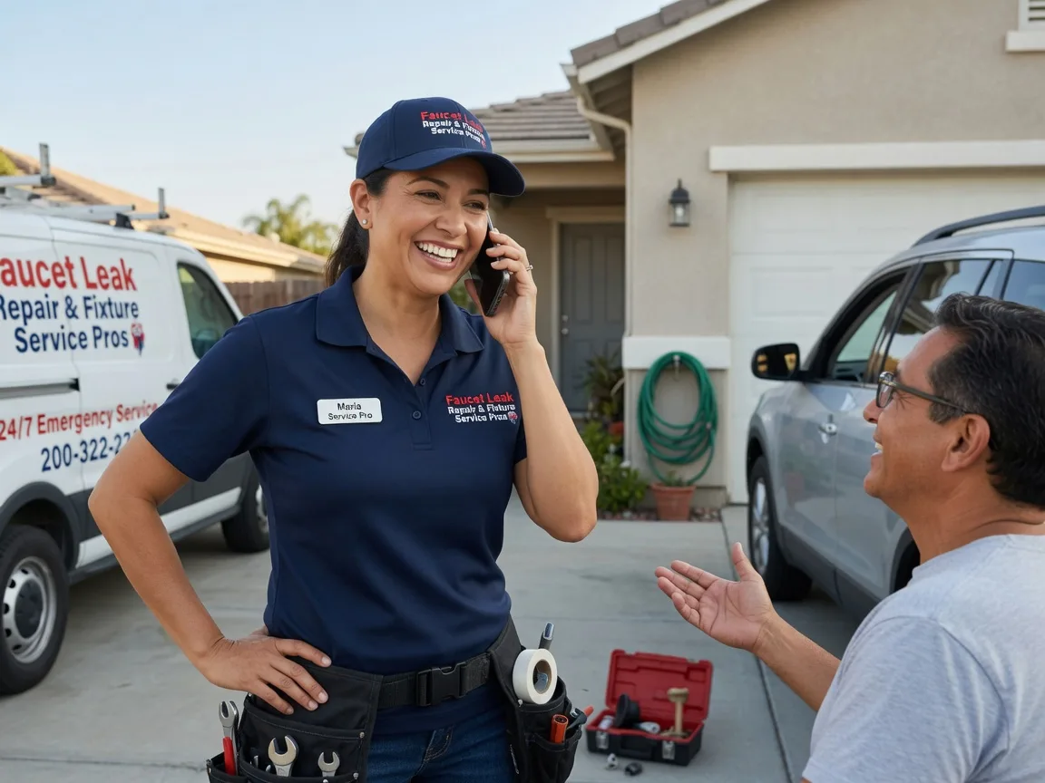 Faucet Repair New Market, IA FAQs