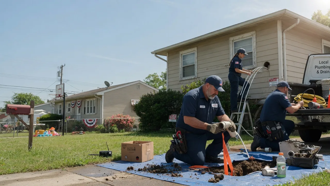 Faucet Repair in New Market, IA near me